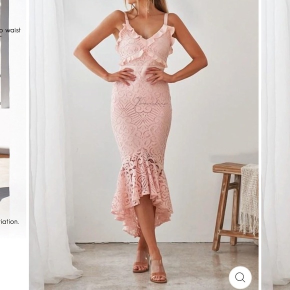 twosisters Dresses & Skirts - Blush dress